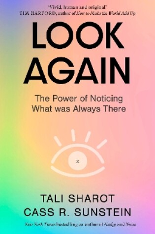 Cover of Look Again