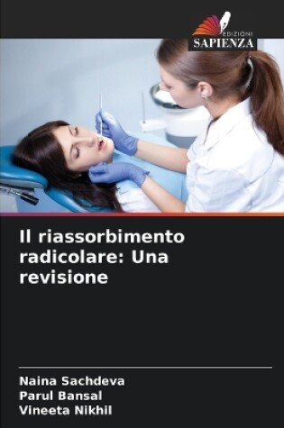 Cover of Il riassorbimento radicolare