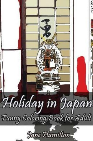 Cover of Holiday in Japan