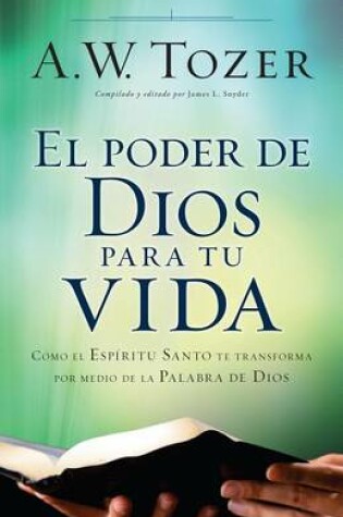 Cover of El Poder de Dios Para Tu Vida