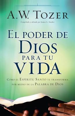 Book cover for El Poder de Dios Para Tu Vida