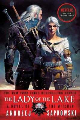 Book cover for The Lady of the Lake