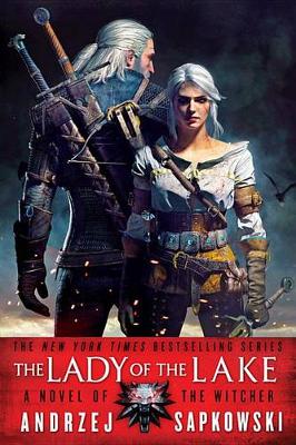 Book cover for The Lady of the Lake