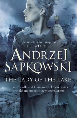 Book cover for The Lady of the Lake