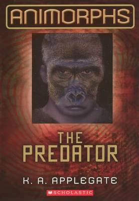 Book cover for The Predator