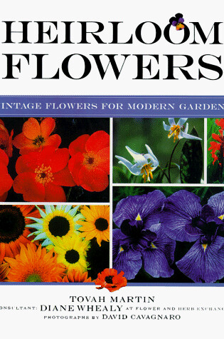 Cover of Heirloom Flowers