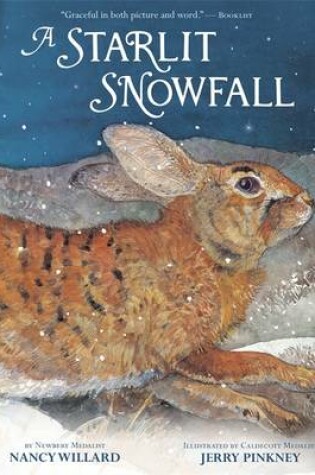 Cover of A Starlit Snowfall