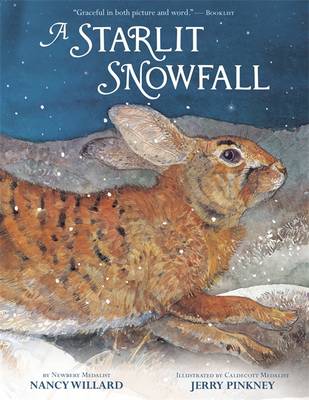 Book cover for A Starlit Snowfall