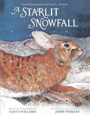 Starlit Snowfall by Nancy Willard