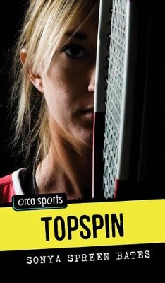 Book cover for Topspin