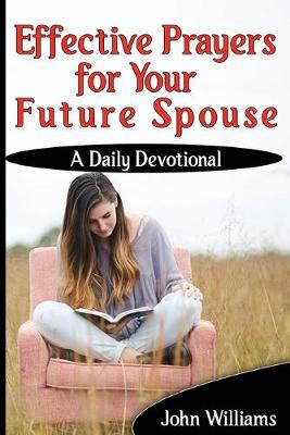 Book cover for Effective Prayers for Your Future Spouse