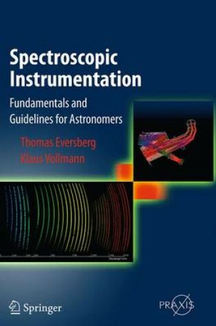 Cover of Spectroscopic Instrumentation