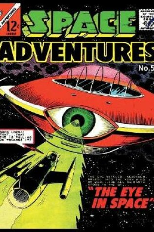 Cover of Space Adventures # 58