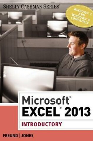 Cover of Microsoft® Excel® 2013