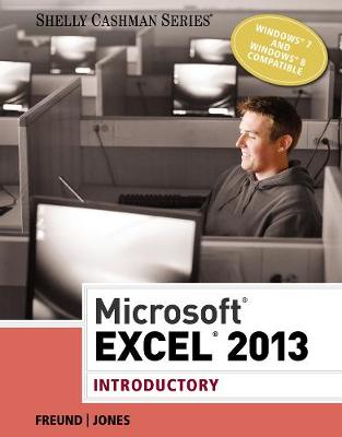 Book cover for Microsoft� Excel� 2013