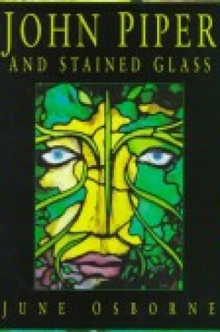Cover of John Piper and Stained Glass