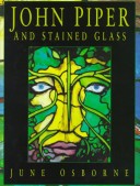 Book cover for John Piper and Stained Glass