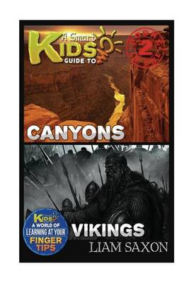 Book cover for A Smart Kids Guide to Canyons and Vikings