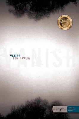 Book cover for Vanish