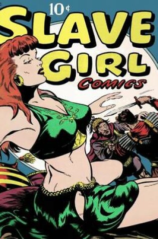 Cover of Slave Girl Comics #1