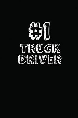 Book cover for #1 Truck Driver