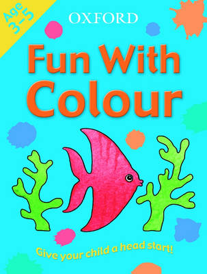 Book cover for Fun With Colours