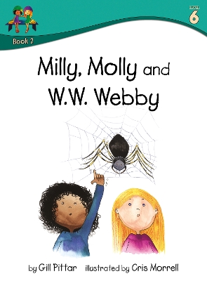 Cover of Milly Molly and WW Webby