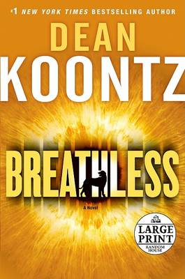 Book cover for Breathless