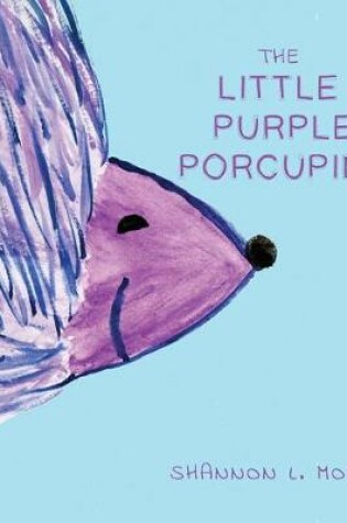 Cover of The Little Purple Porcupine