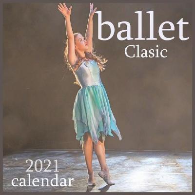Book cover for ballet Clasic