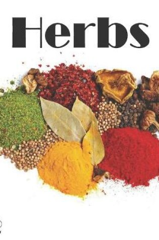 Cover of Herbs 2021 Calendar