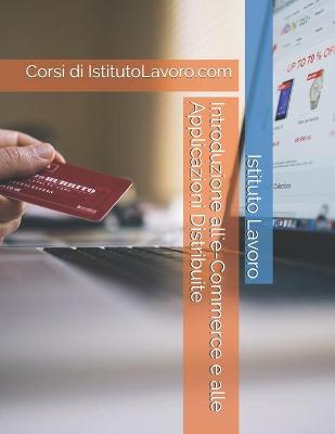 Book cover for Introduzione all'e-Commerce e alle Applicazioni Distribuite