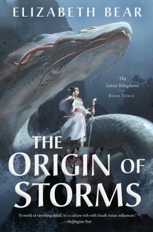 Cover of The Origin of Storms