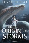 Book cover for The Origin of Storms