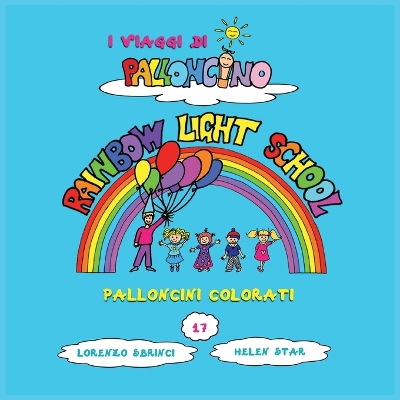 Cover of Palloncini colorati