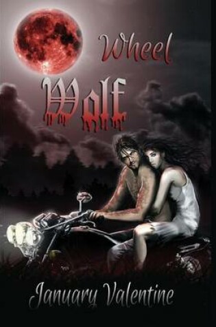 Cover of Wheel Wolf (Werewolf Horror)