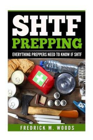 Cover of Shtf Prepping