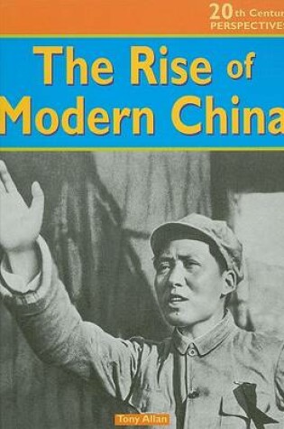 Cover of The Rise of Modern China