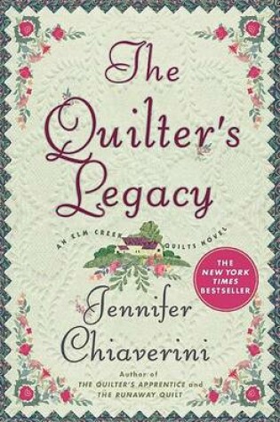 Cover of The Quilter's Legacy