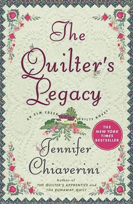 Book cover for The Quilter's Legacy