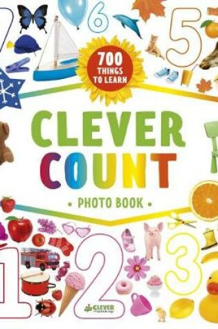 Cover of Clever Count Photo Book