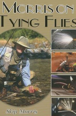 Cover of Morris on Tying Flies