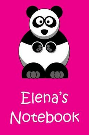 Cover of Elena's Notebook