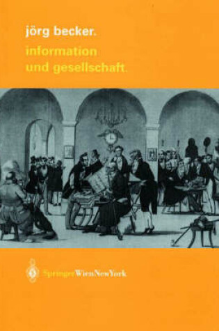 Cover of Information Und Gesellschaft