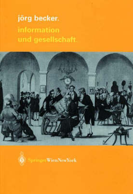 Cover of Information Und Gesellschaft