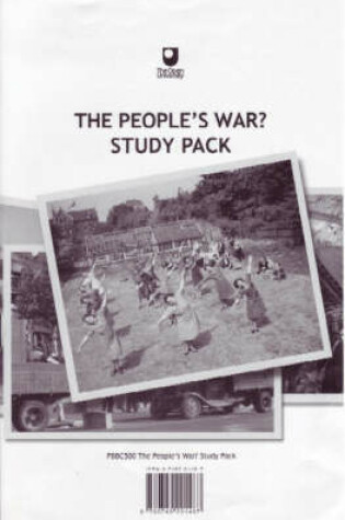 Cover of The People's War?