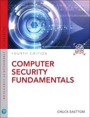 Book cover for Computer Security Fundamentals