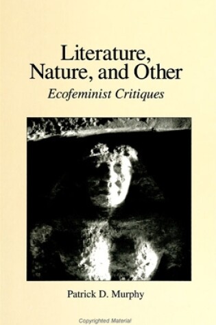 Cover of Literature, Nature, and Other