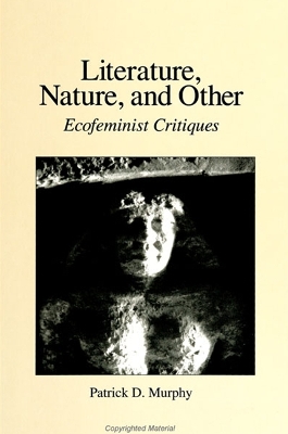 Book cover for Literature, Nature, and Other