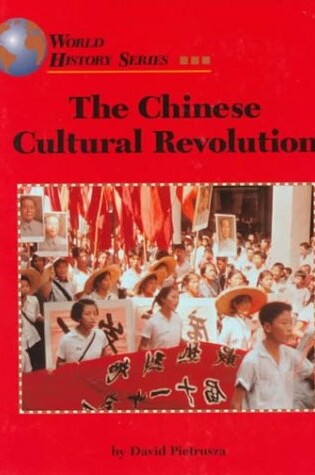 Cover of The Chinese Cultural Revolution